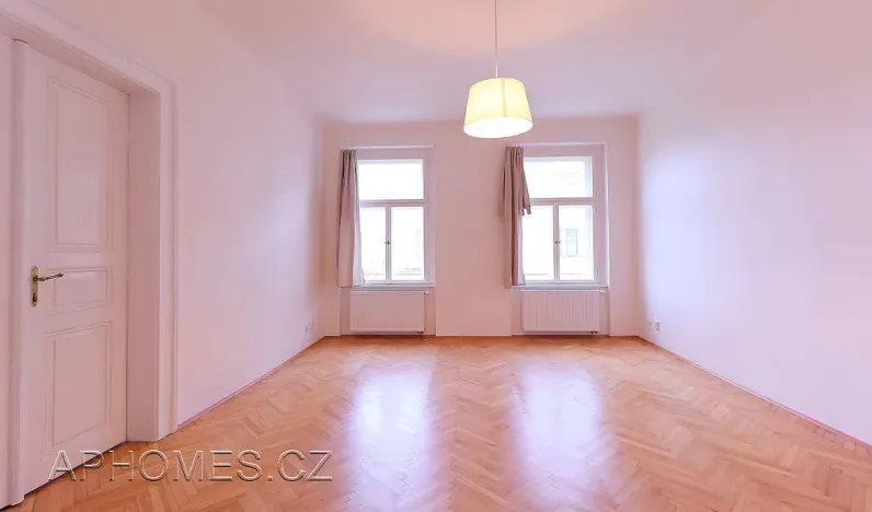 Pronájem bytu 3+1, Praha - Vinohrady, Slezská, 100 m2