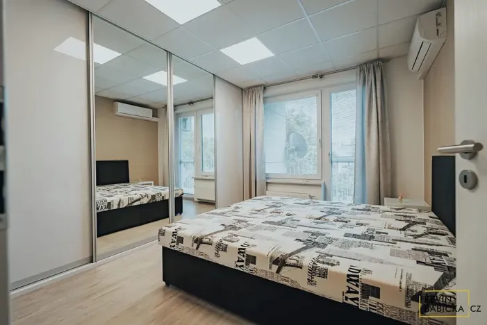 Pronájem bytu 3+kk, Brno, Kosmova, 95 m2