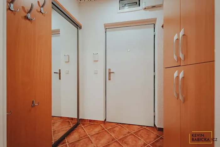 Pronájem bytu 3+kk, Brno, Kosmova, 95 m2