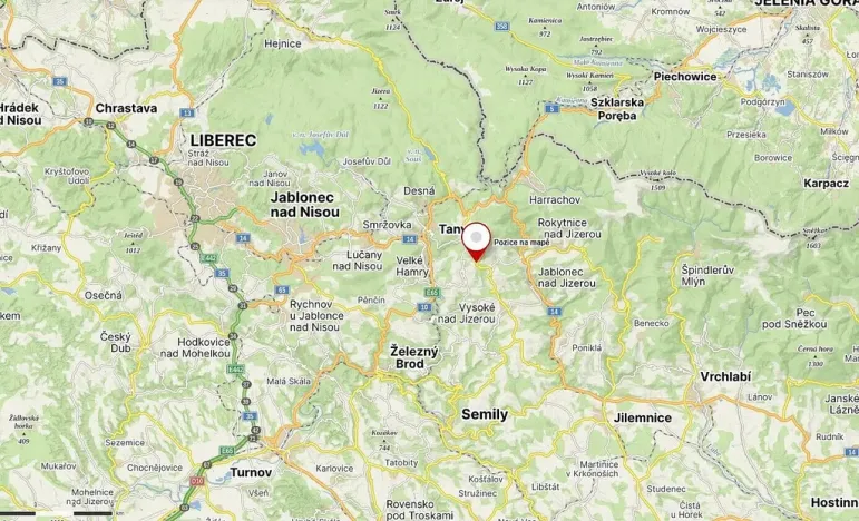 Prodej pole, Zlatá Olešnice, 9937 m2