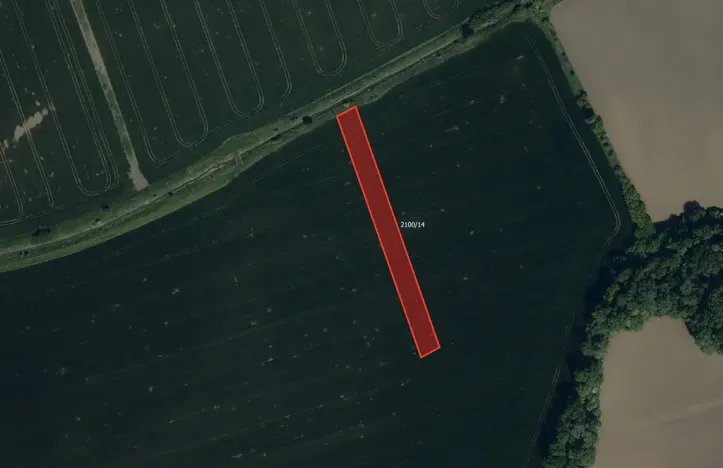 Prodej pole, Ratíškovice, 11736 m2