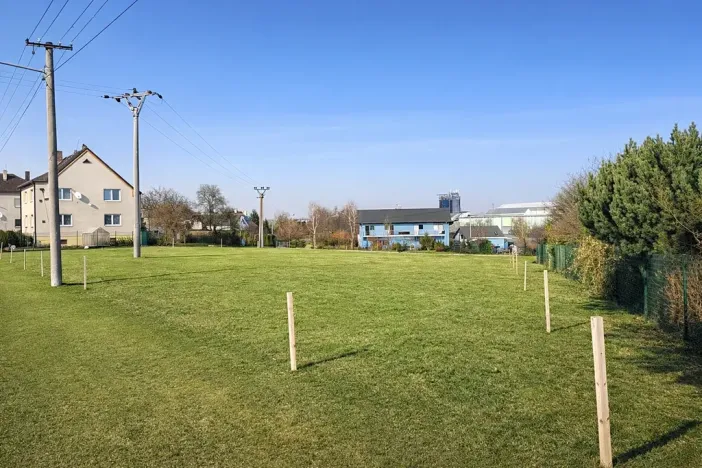 Prodej pozemku pro bydlení, Kyjovice, 2720 m2