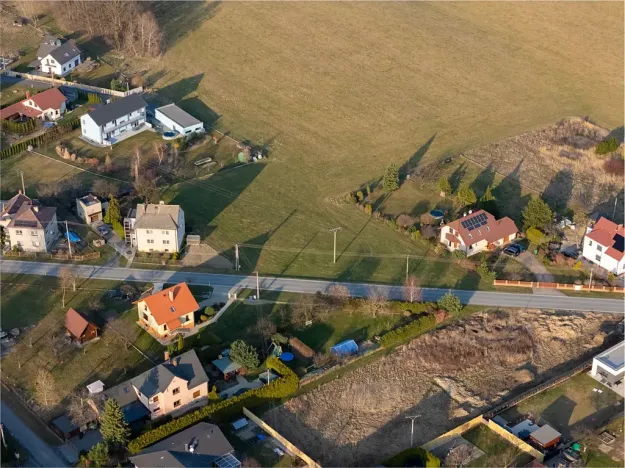 Prodej pozemku pro bydlení, Kyjovice, 2720 m2