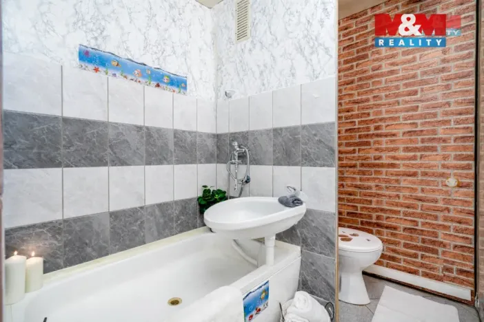 Pronájem bytu 1+1, Rokytnice v Orlických horách, U Nádraží, 41 m2