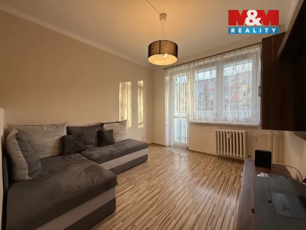 Pronájem bytu 2+1, Karviná - Mizerov, Na Kopci, 60 m2