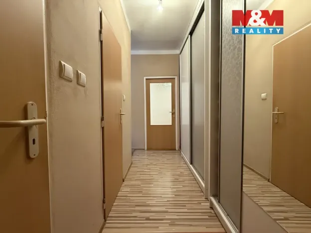 Pronájem bytu 2+1, Karviná - Mizerov, Na Kopci, 60 m2