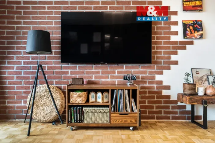 Prodej bytu 3+1, Liberec - Liberec XV-Starý Harcov, Aloisina výšina, 74 m2