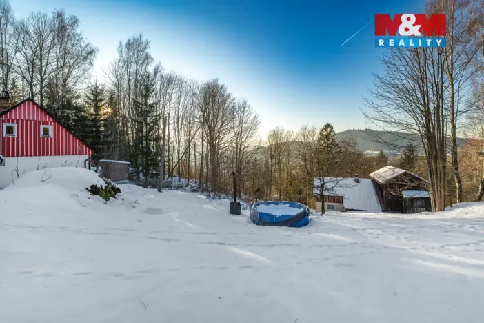 Prodej chalupy, Tanvald - Šumburk nad Desnou, 118 m2