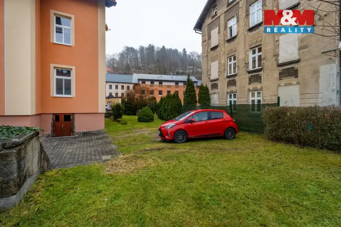 Prodej bytu 3+1, Desná - Desná II, Krkonošská, 101 m2