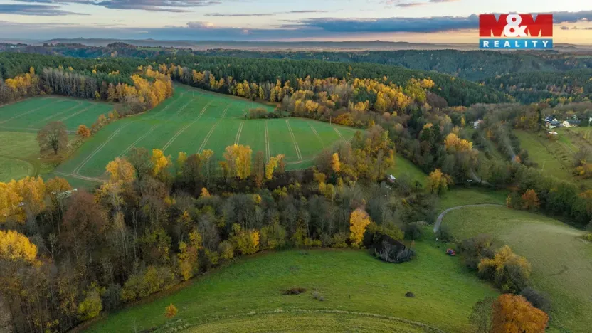 Prodej louky, Bílá - Hradčany, 6046 m2