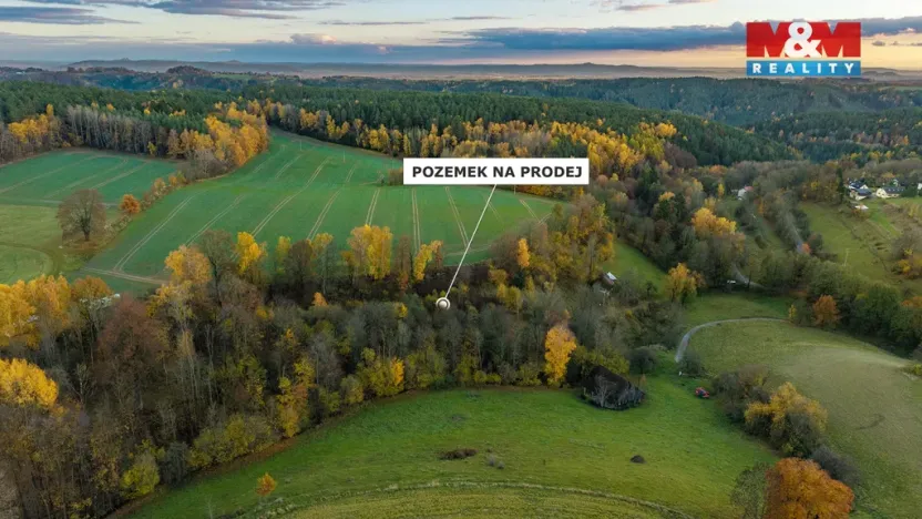 Prodej louky, Bílá - Hradčany, 6046 m2