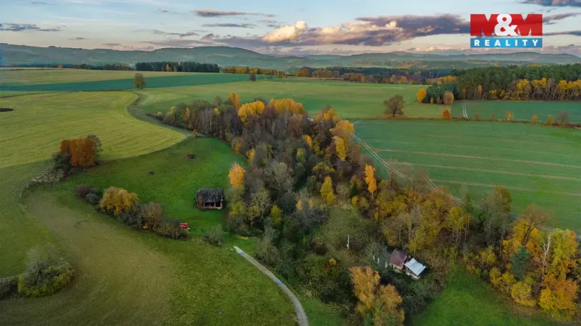 Prodej louky, Bílá - Hradčany, 6046 m2