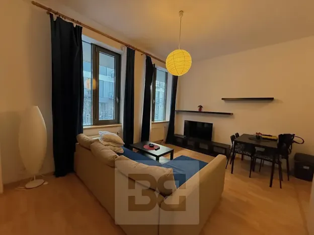 Pronájem bytu 2+kk, Praha - Holešovice, V háji, 44 m2