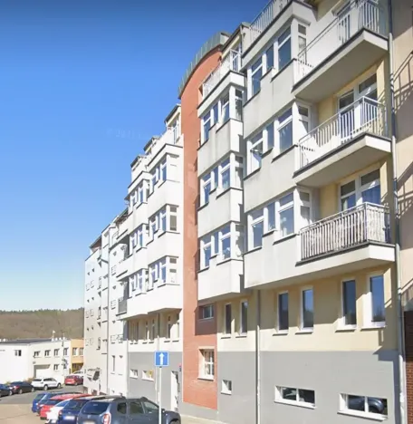 Pronájem bytu 1+kk, Praha - Kunratice, Velké Kunratické, 33 m2