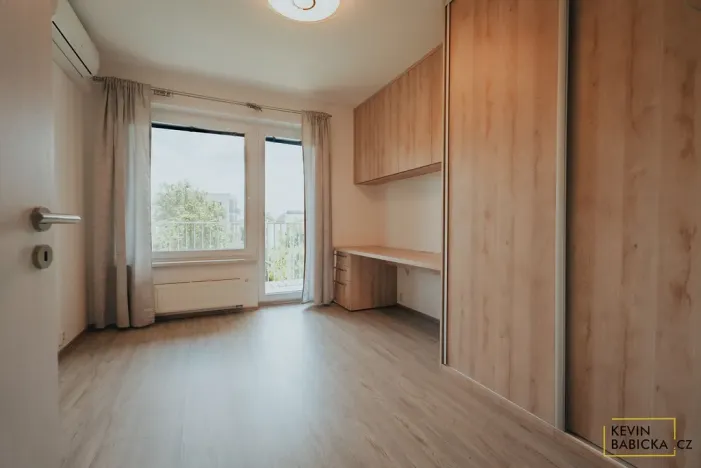 Pronájem bytu 3+kk, Brno - Královo Pole, Kosmova, 96 m2