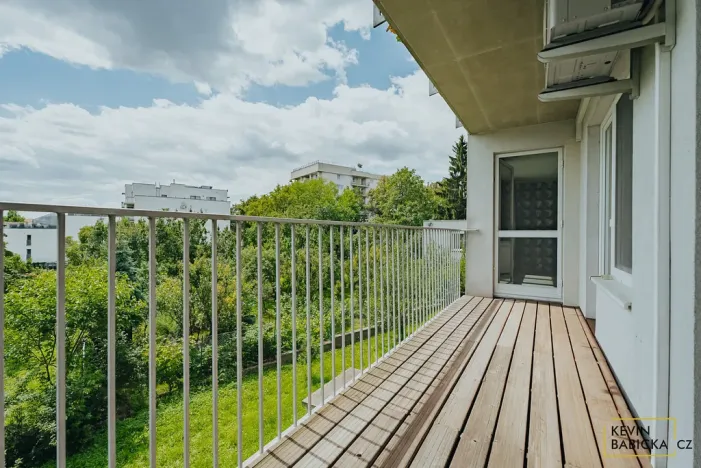 Pronájem bytu 3+kk, Brno - Královo Pole, Kosmova, 96 m2