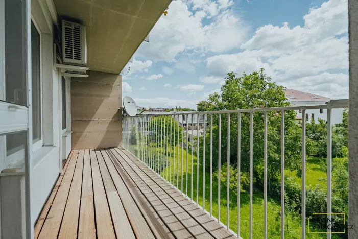 Pronájem bytu 3+kk, Brno - Královo Pole, Kosmova, 96 m2