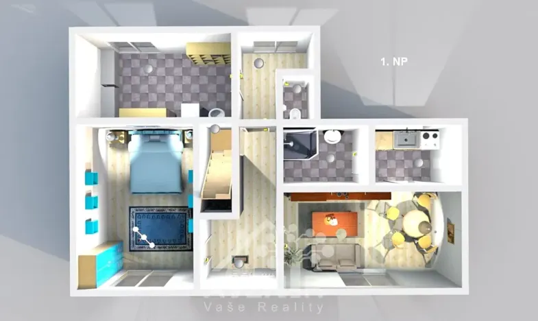 Prodej rodinného domu, Stráž nad Nisou, Stará, 150 m2