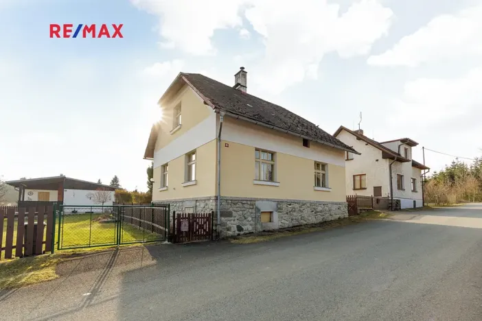 Prodej rodinného domu, Sudoměřice u Tábora, 80 m2