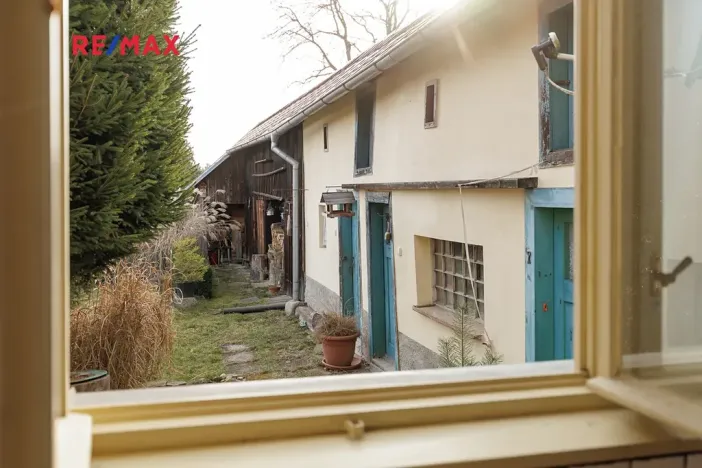 Prodej rodinného domu, Sudoměřice u Tábora, 80 m2