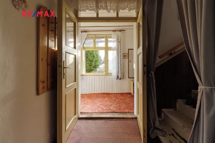 Prodej rodinného domu, Sudoměřice u Tábora, 80 m2