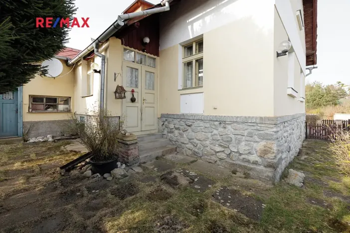 Prodej rodinného domu, Sudoměřice u Tábora, 80 m2