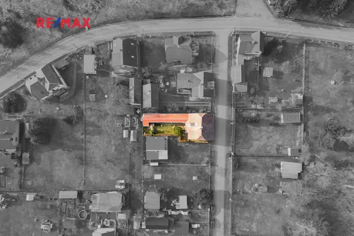 Prodej rodinného domu, Sudoměřice u Tábora, 80 m2