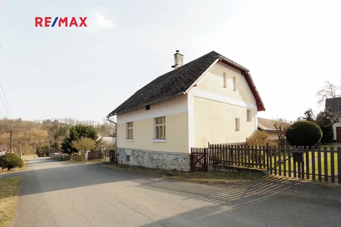 Prodej rodinného domu, Sudoměřice u Tábora, 80 m2