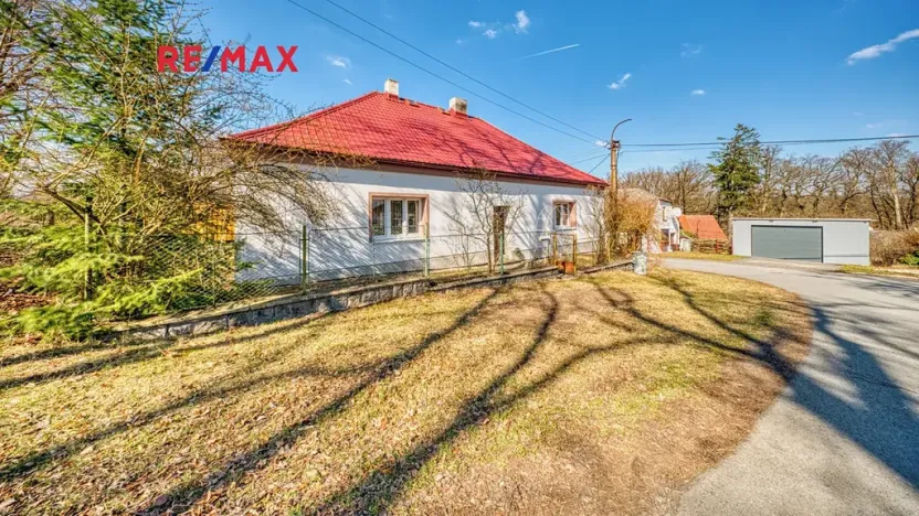 Prodej rodinného domu, Nalžovské Hory, 109 m2