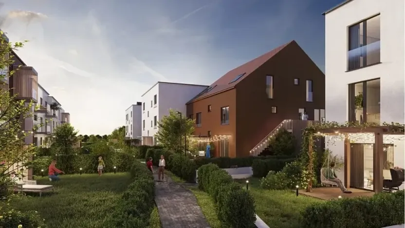 Prodej bytu 3+kk, Praha - Čakovice, 64 m2