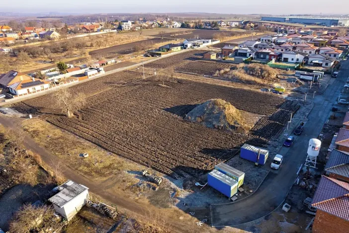 Prodej pozemku pro bydlení, Syrovice, 693 m2