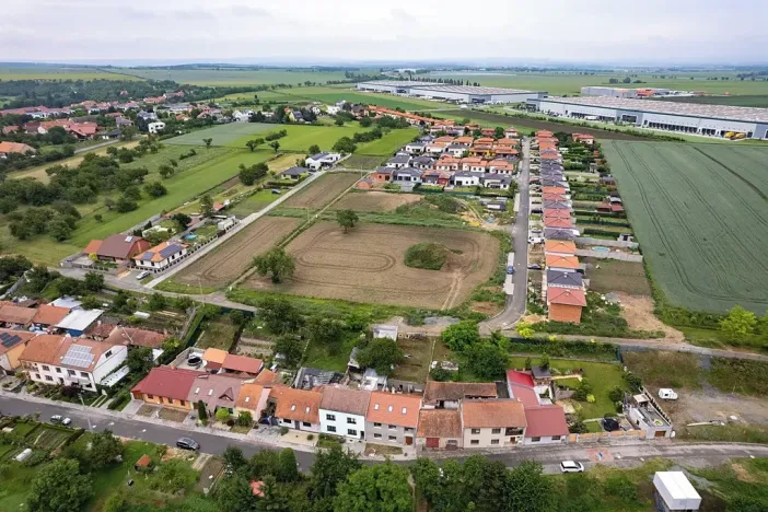 Prodej pozemku pro bydlení, Syrovice, 624 m2