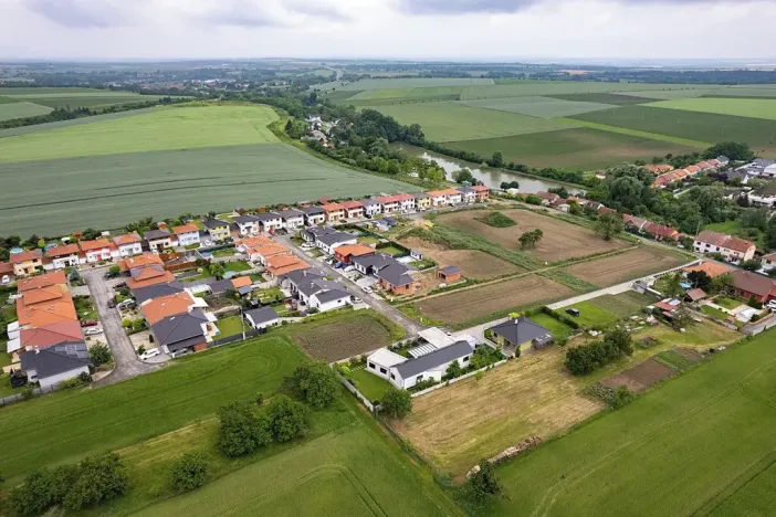 Prodej pozemku pro bydlení, Syrovice, 624 m2