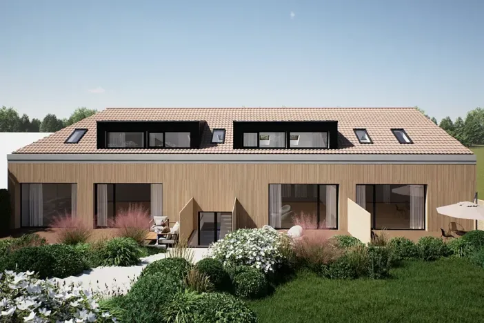 Prodej rodinného domu, Klentnice, 531 m2