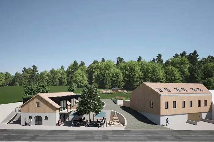 Prodej rodinného domu, Klentnice, 531 m2