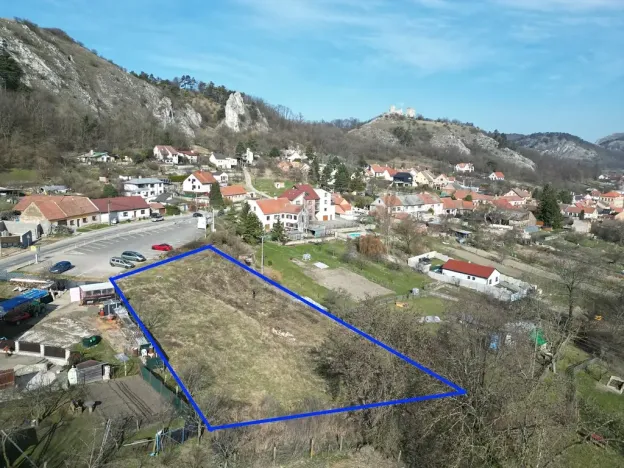 Prodej pozemku pro bydlení, Klentnice, 2069 m2