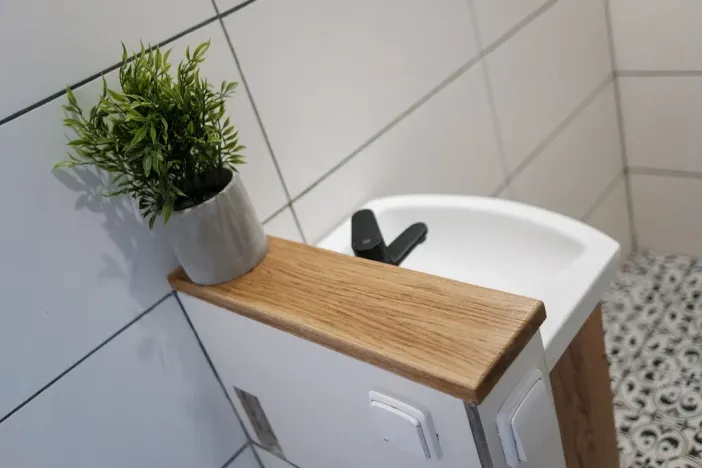 Pronájem bytu 1+kk, Český Těšín, Čáslavská, 32 m2