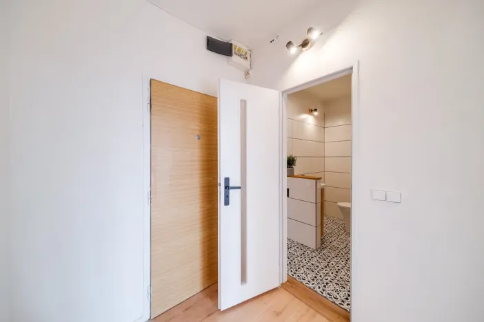Pronájem bytu 1+kk, Český Těšín, Čáslavská, 32 m2