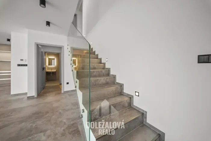 Prodej rodinného domu, Jihlava, Na Nivách, 177 m2