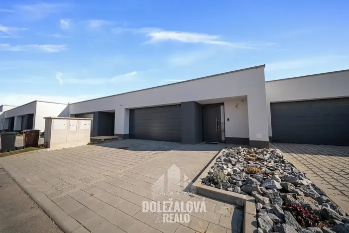 Prodej rodinného domu, Jihlava, Na Nivách, 177 m2