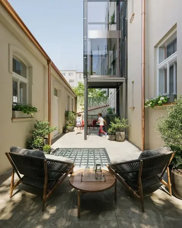 Prodej bytu 2+kk, Praha - Vinohrady, Bělehradská, 60 m2