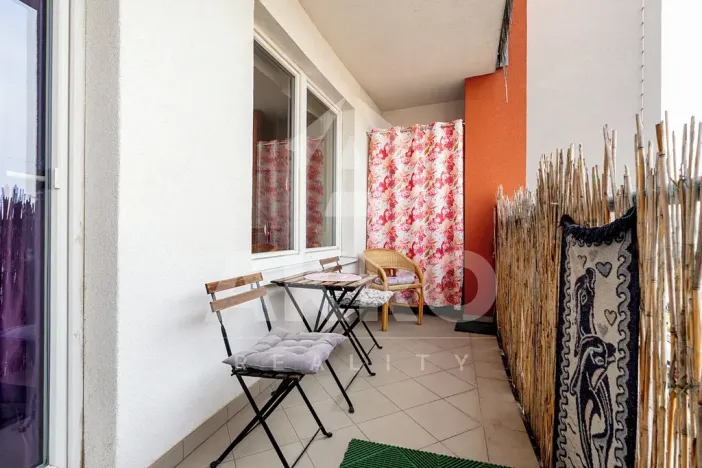 Prodej bytu 1+kk, Praha - Hloubětín, Nademlejnská, 37 m2