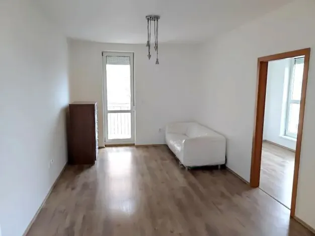 Pronájem bytu 2+kk, Praha - Uhříněves, Nové náměstí, 47 m2