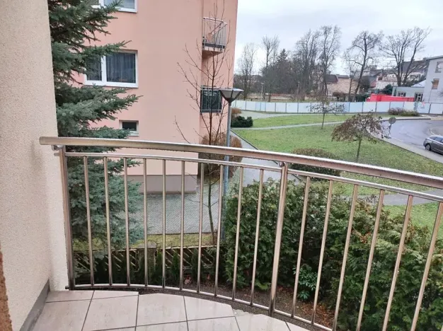 Pronájem bytu 2+kk, Praha - Uhříněves, Nové náměstí, 47 m2