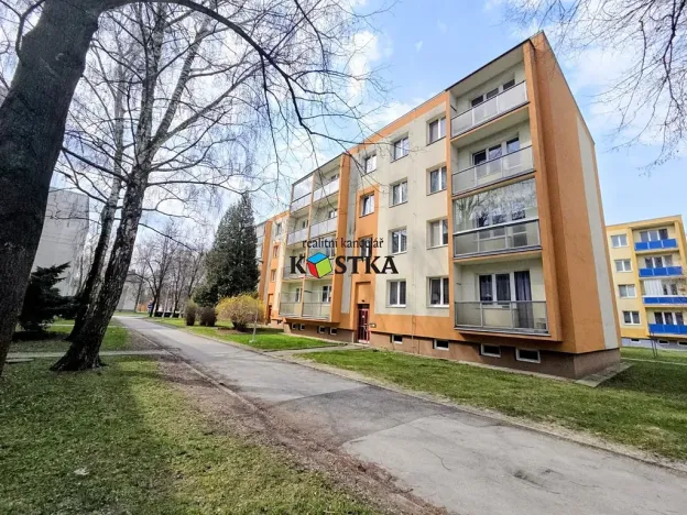 Pronájem bytu 3+1, Studénka, L. Janáčka, 66 m2