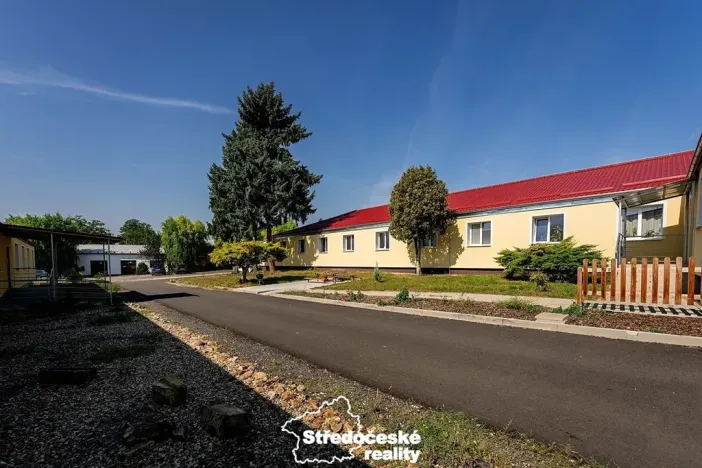 Prodej bytu 1+kk, Mšené-lázně, Mládežnická, 21 m2