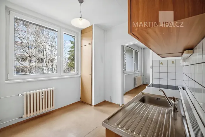 Prodej bytu 3+1, Praha - Hlubočepy, Lamačova, 67 m2