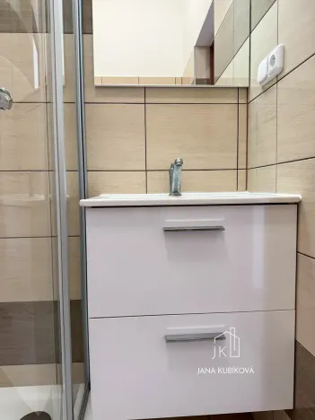 Pronájem bytu 1+1, Kyjov, Svatoborská, 40 m2