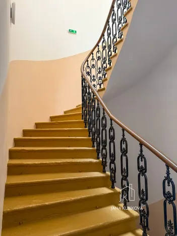 Pronájem bytu 1+1, Kyjov, Svatoborská, 40 m2