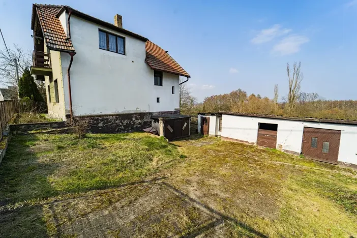 Prodej rodinného domu, Lhotky, 140 m2